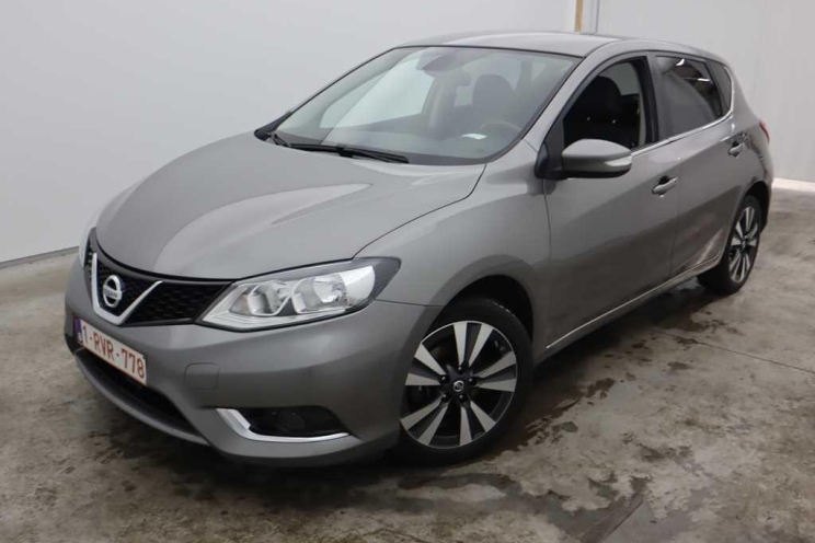 Nissan Pulsar 2017 photo