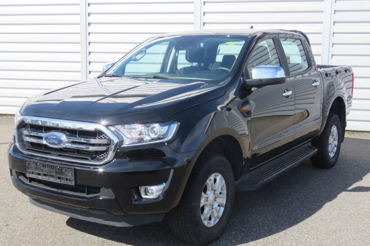 Ford Ranger 2021 photo