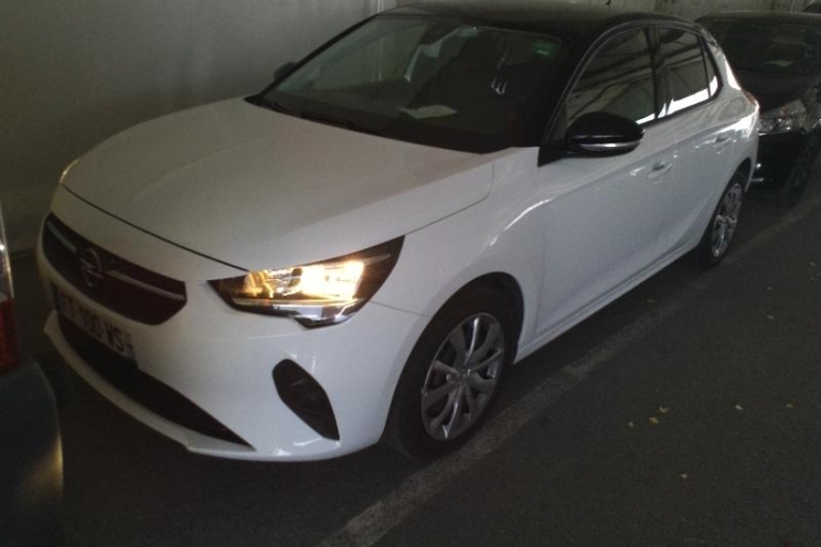 Opel Corsa 2020 photo