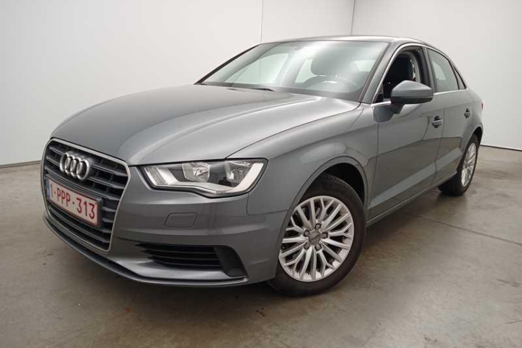 Audi A3 2016 фото