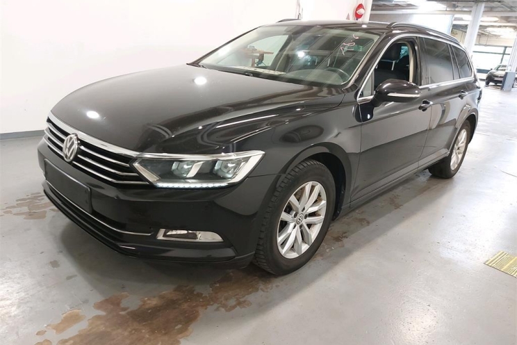 Volkswagen Passat Variant 2016 photo