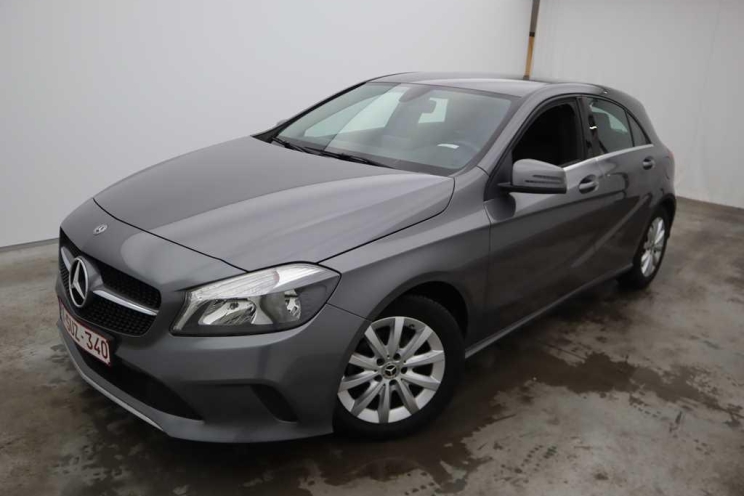 Mercedes-Benz A-Klasse 2017 photo