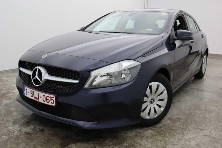 Mercedes-Benz A-Klasse 2017 photo