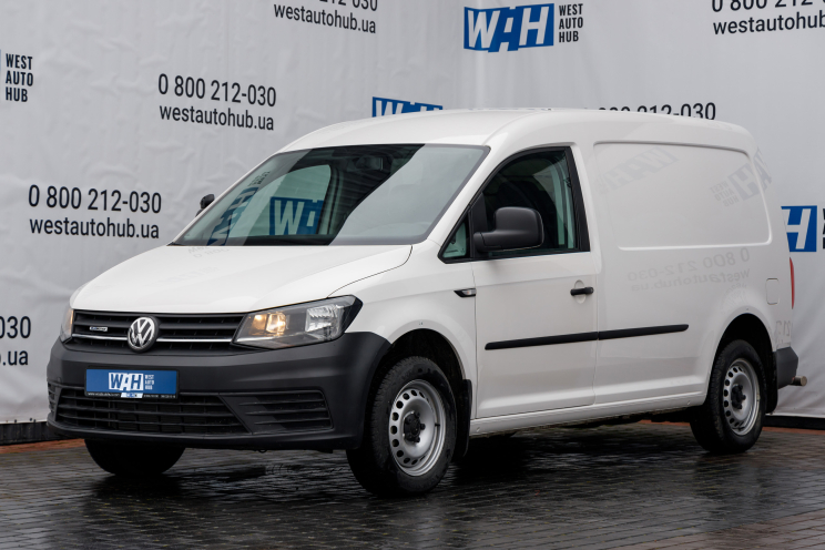Volkswagen Caddy фото