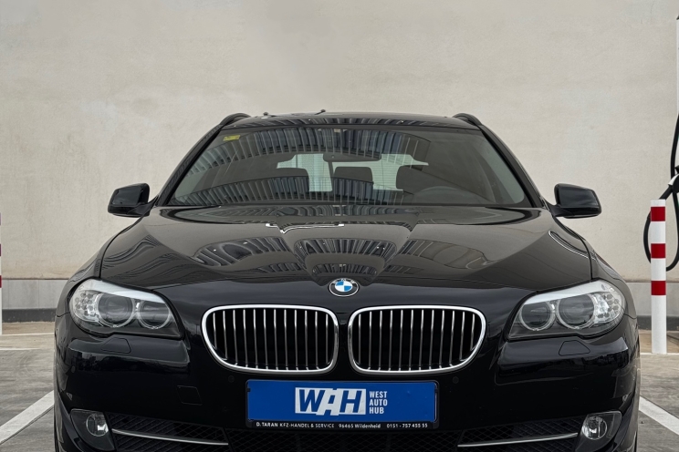 BMW 5er Touring 2011 фото