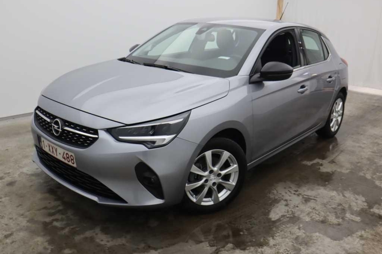 Opel Corsa 2020 photo