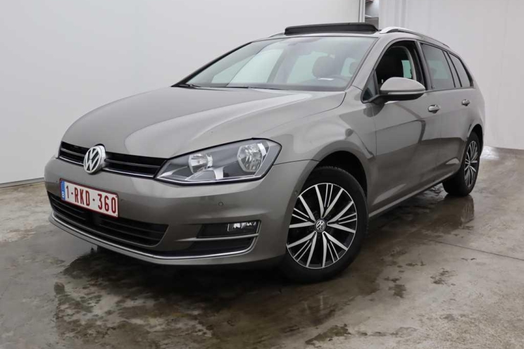 Volkswagen Golf Variant 2017 фото