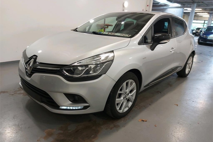 Renault Clio 2019 photo