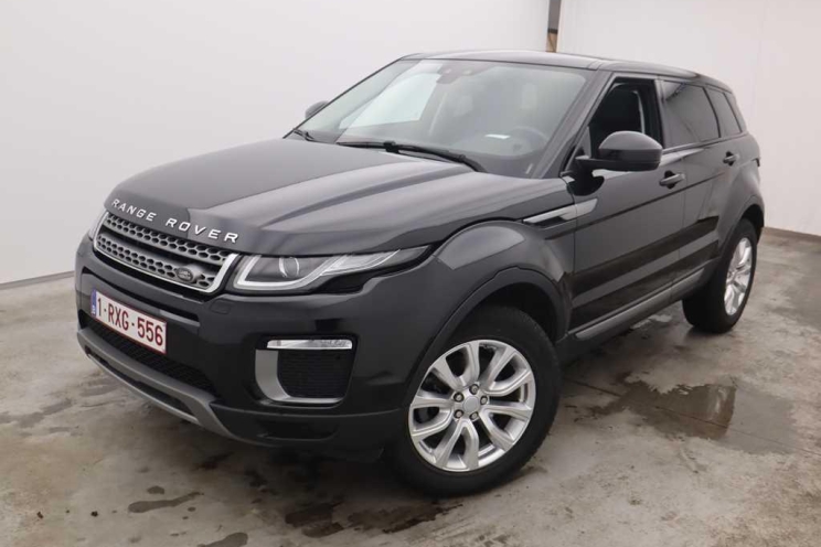 Land Rover Range Rover 2017 photo