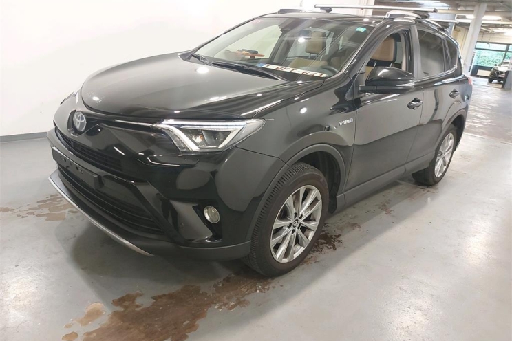 Toyota RAV4 2019 photo