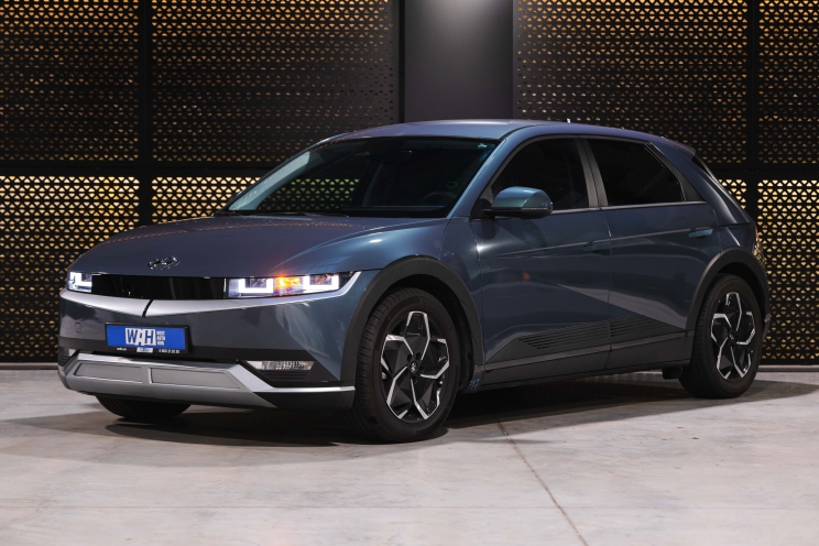 Hyundai Ioniq 5 2022 фото