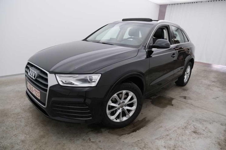 Audi Q3 2017 фото
