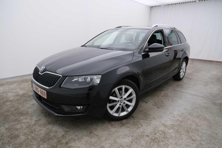 Skoda Octavia Combi 2016 фото
