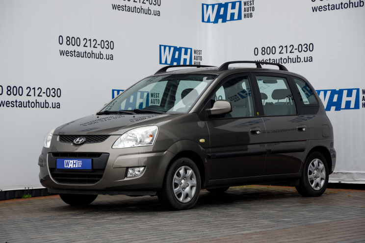 Hyundai Matrix 2009 photo