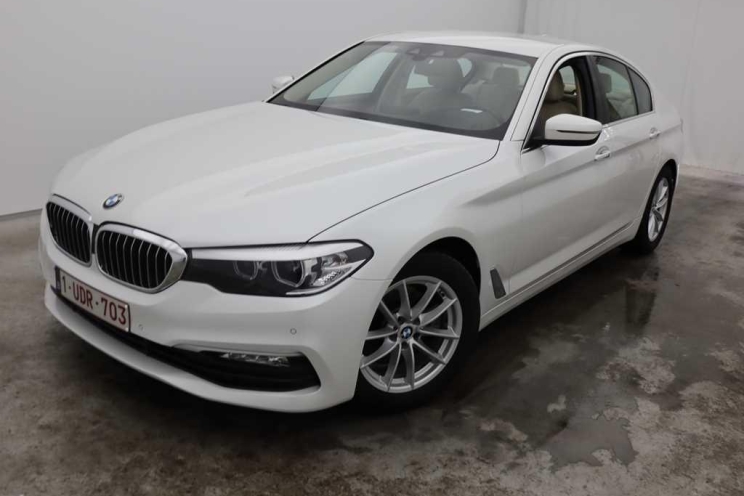 BMW 5 Series 2018 photo