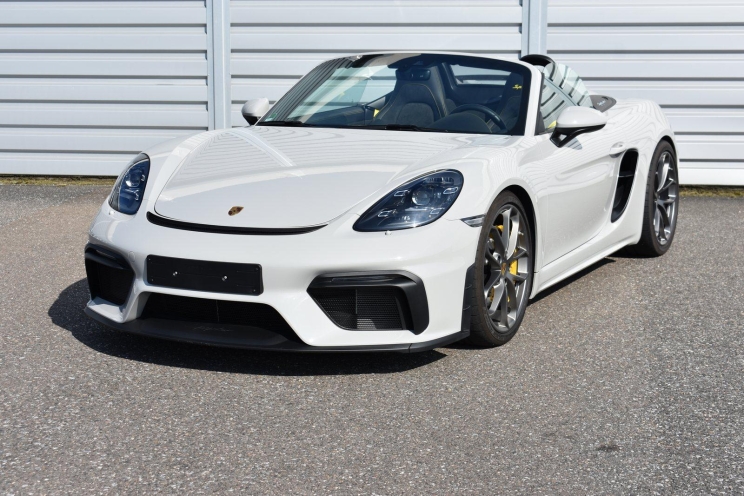 Porsche 982 2021 photo