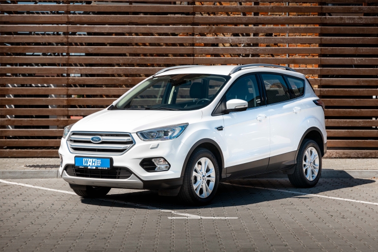Ford Kuga 2019 фото