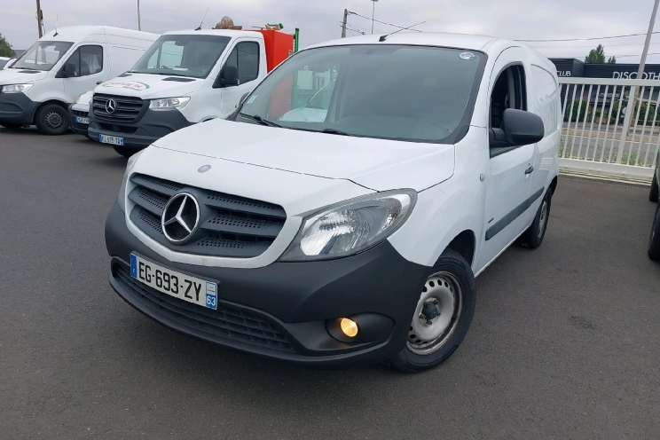 Mercedes-Benz Citan 2016 фото