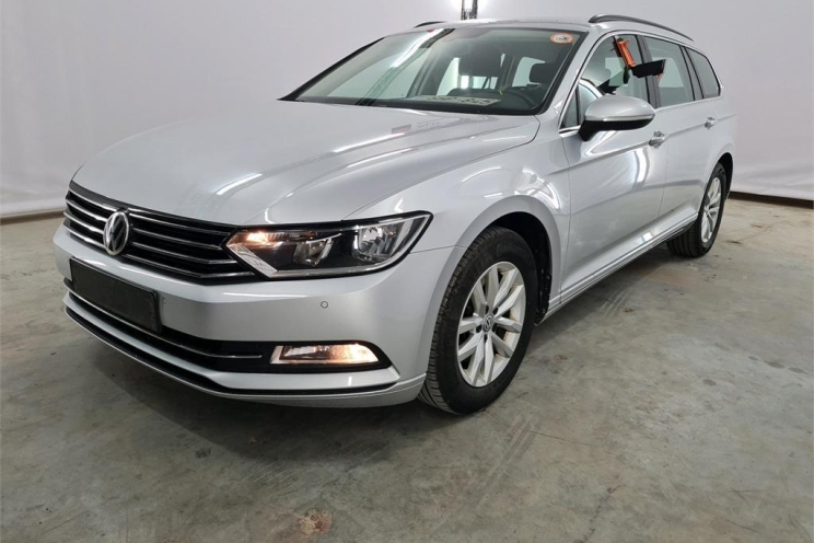 Volkswagen Passat Variant 2017 photo