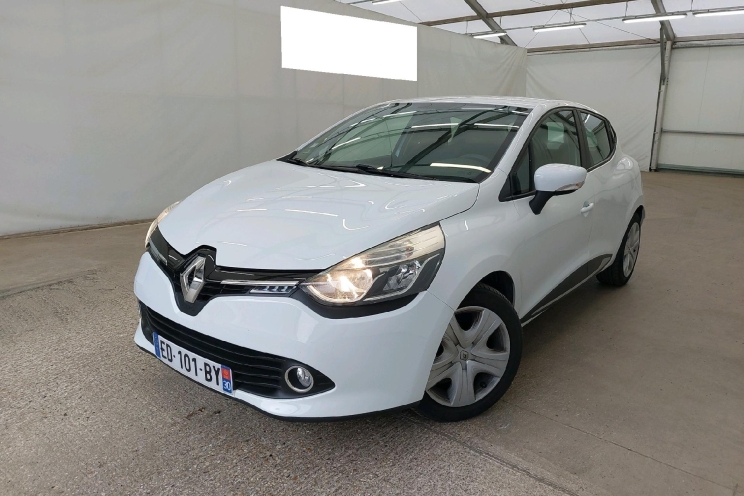 Renault Clio 2016 фото