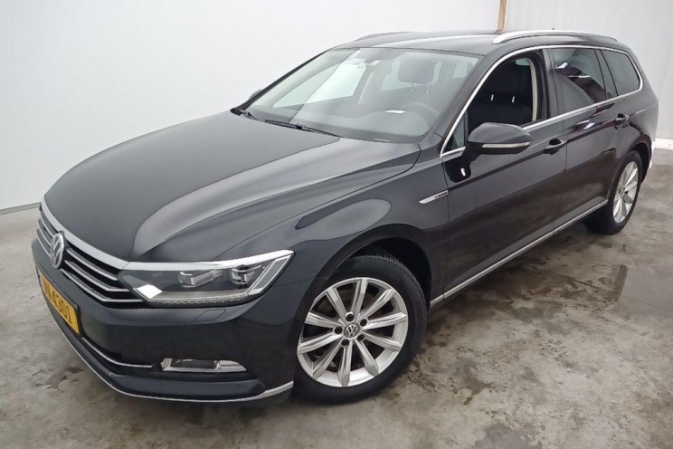 Volkswagen Passat Variant 2017 фото