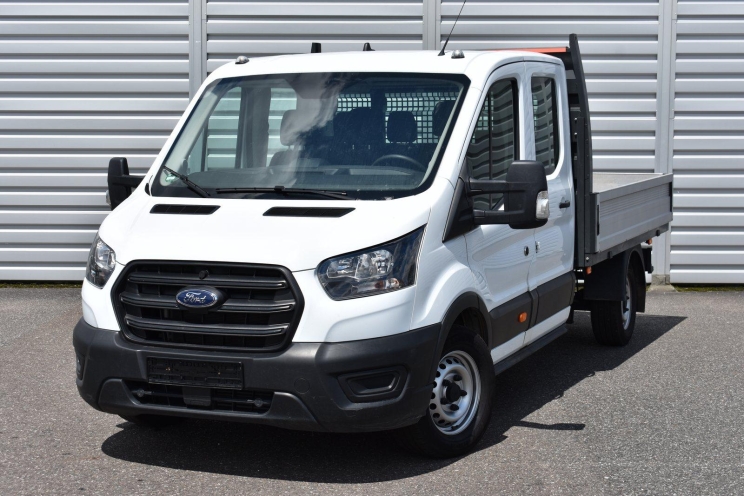 Ford Transit Pritsche 2020 photo