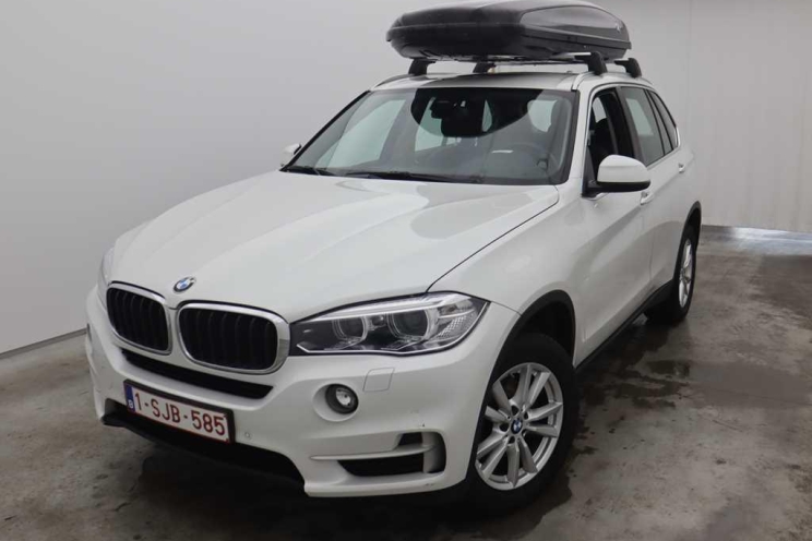 BMW X5 2017 photo