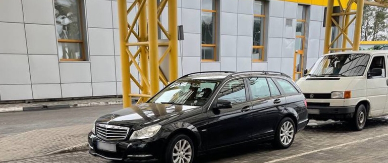 WAH ввіз перше авто за новим законом про нульове розмитнення