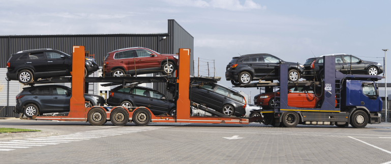 How to quickly deliver a car from Europe to Ukraine in 2025: step-by-step instructions