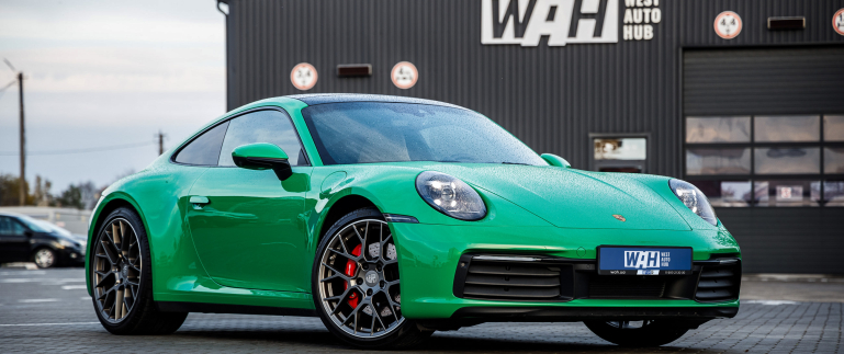 Майбутнє автоіндустрії в Україні: Як West Auto Hub формує нові стандарти