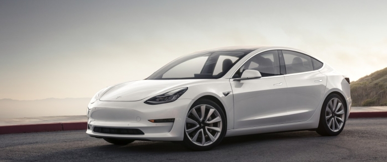 ТОП-10 найпопулярніших електромобілів, імпортованих в Україну у серпні 2024 року