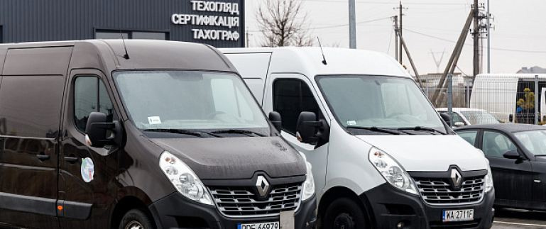 Техогляд вантажних авто: як відбувається та де його можна пройти