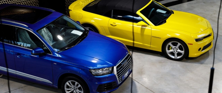 Як і де купити купити авто за кордоном онлайн