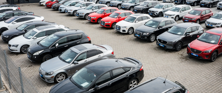 Держава планує отримувати $3200 податків з продажу вживаних автомобілів: що змінилося в законодавстві?