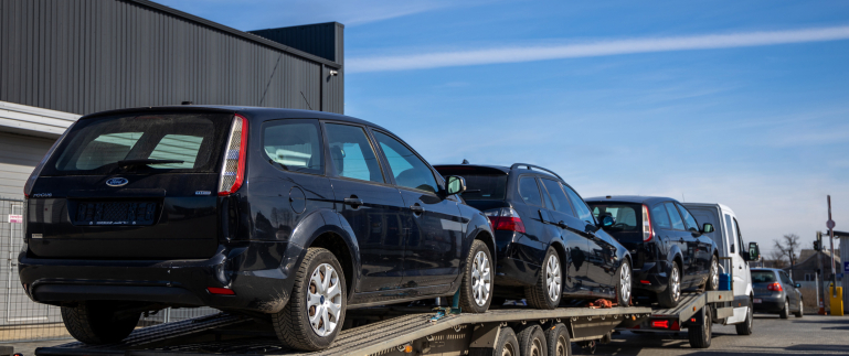 Як розмитнити авто в Україні