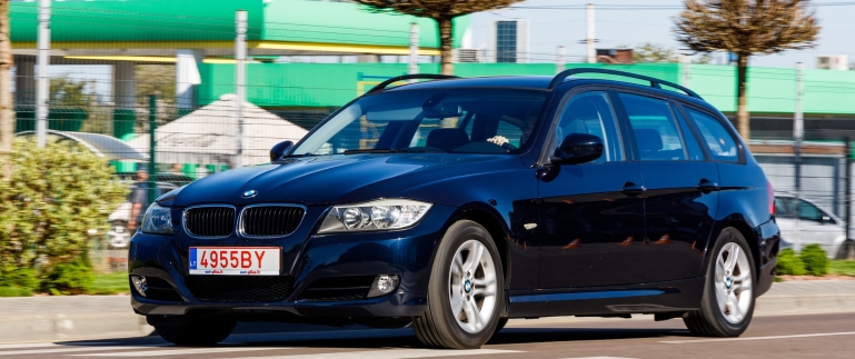 Як пригнати авто з Литви до України