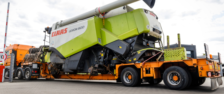 СПЕЦТЕХНІКА З-ЗА КОРДОНУ