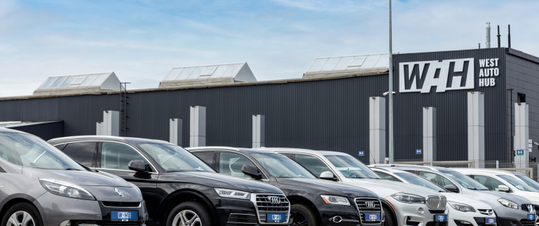 Авто під ключ з Європи чи покупка в Україні: що вигідніше у 2025 році?