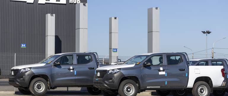 Військовослужбовці можуть реєструвати автомобілі на себе як на фізичних осіб.