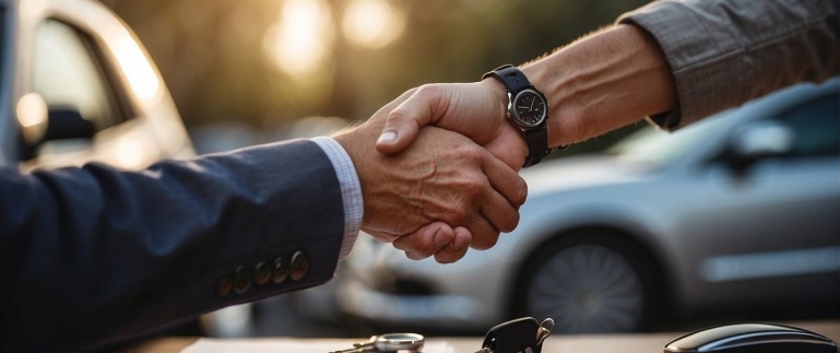 Договір купівлі-продажу авто: коли потрібен і як оформити