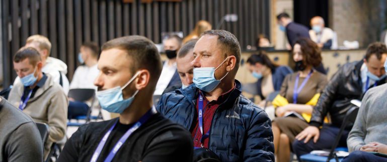 A conference for dealers and sellers of used cars from abroad was held in Lutsk for the first time