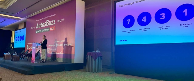 "Ми чули майбутнє": команда WAH про конференцію в Лісабоні