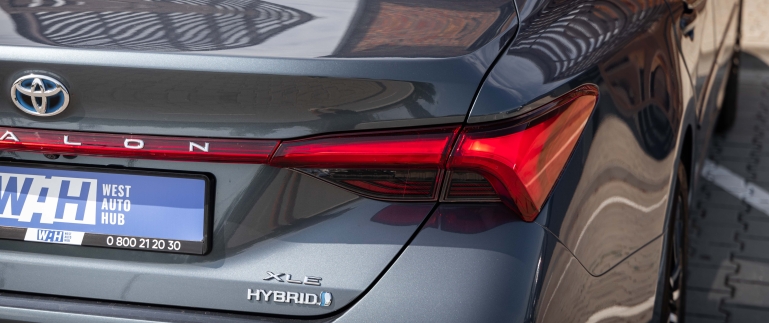Hybrid cars in Ukraine 2025: what is behind the record growth in demand?