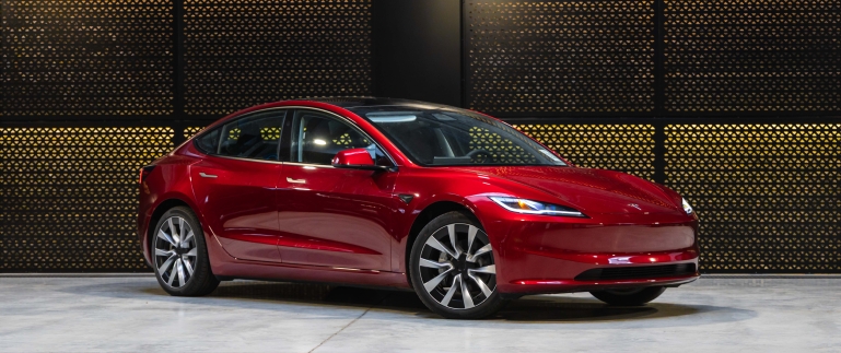 Топ-10 «свіжопригнаних» електромобілів — підсумки квітня 2025 року