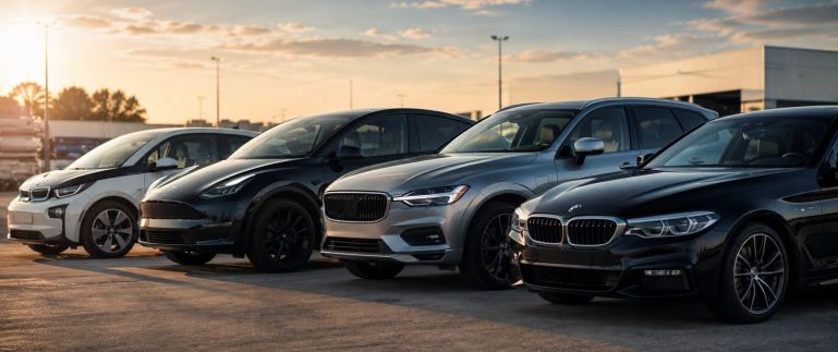 Імпорт авто 2026: Tiguan №1, Tesla Model Y у топ-5