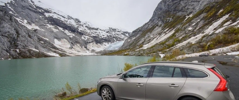 Як пригнати авто з Норвегії?