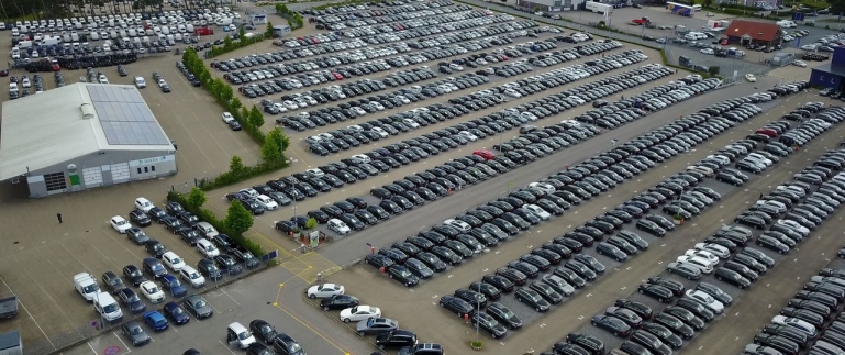 Де купують і як продають вживані авто європейські дилери? Дослідження