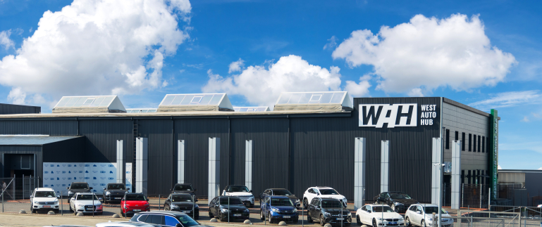 Співпраця з West Auto Hub