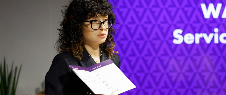 WAH працюватиме над покращенням сервісу з відомою у світі консультанткою з сервісу Анастасією Владичинською