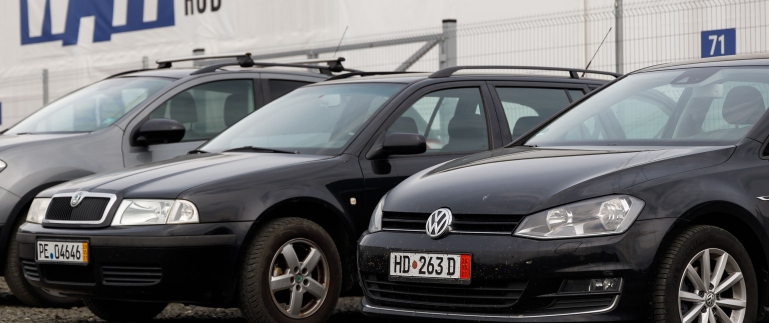 Як відбувається розмитнення авто з Німеччини